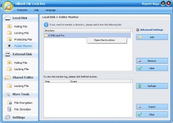 GiliSoft File Lock Pro 11.0.0
