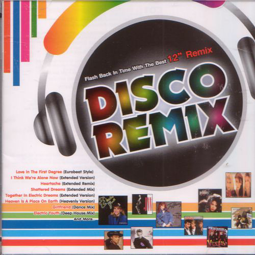 Disco Remix (2011-2017)