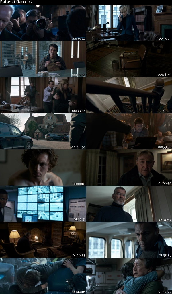 The Foreigner (2017) 1080p BluRay x264 DTS-HD MA 7.1-FGT