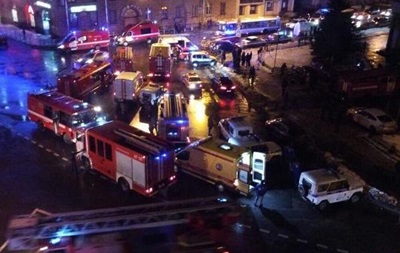 Взрыв в Петербурге: число пострадавших выросло до 13
