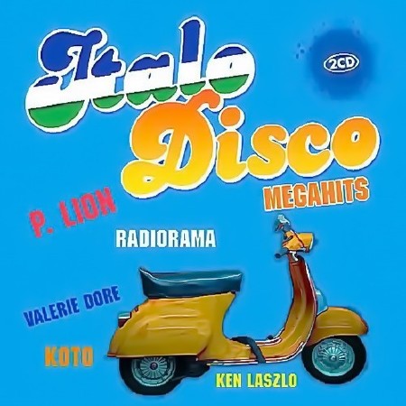 Italo Disco Megahits 2018 (2CD) (2017) Mp3