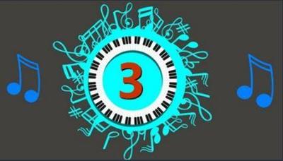 Rhythm #3 Play 16th Note - Ballad 9 and Melody Fill - D Key