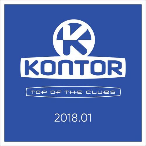 Kontor Top Of The Clubs 2018.01 (2017)