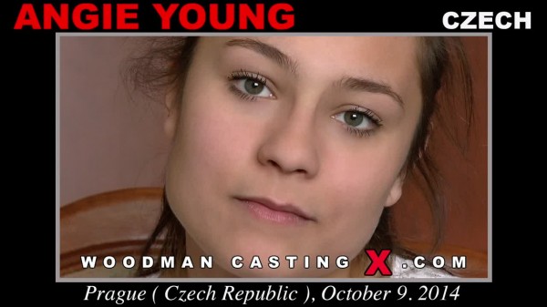 Angie Young - Woodman Casting X 139 * Updated * (2017) SiteRip | 