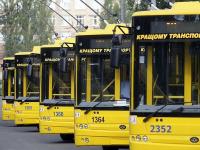 В Киеве на новогодне-рождественский период вносятся конфигурации в движение городского транспорта