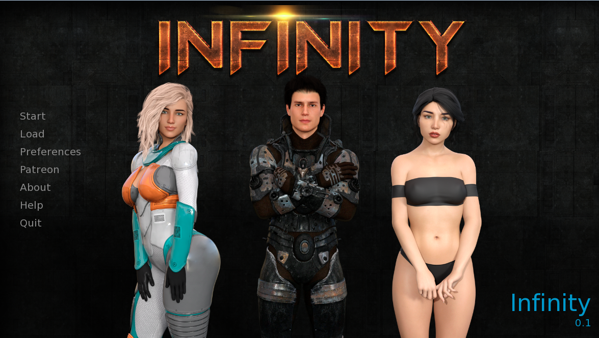 Infinity Version 0.4 by SkyDream