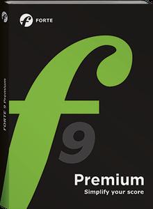 FORTE Notation Premium 9.03