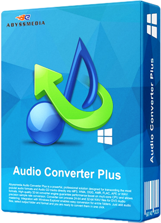 Abyssmedia Audio Converter Plus 5.7.0.0 + Rus