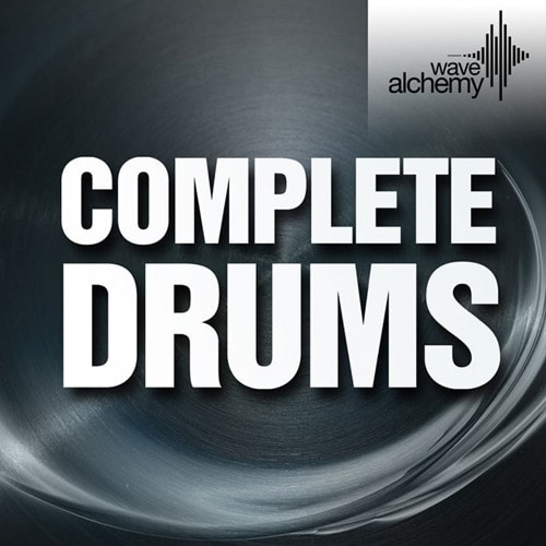 Wave Alchemy Complete Drums MULTiFORMAT