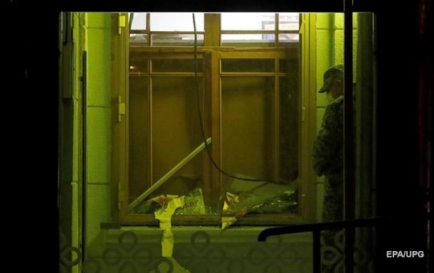 Подозреваемого во взрыве в Петербурге задержали