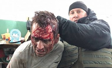 Милиция: Заложников в Харькове завладел былой заключенный