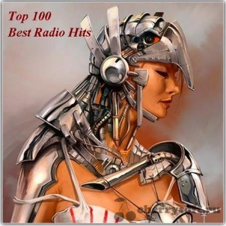 VA - Top 100 - Best Radio Hits 2017 (2017)