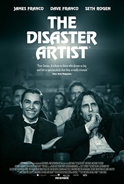 The Disaster Artist 2017 720p 1GB DVDSCR x264 [LoveHD]