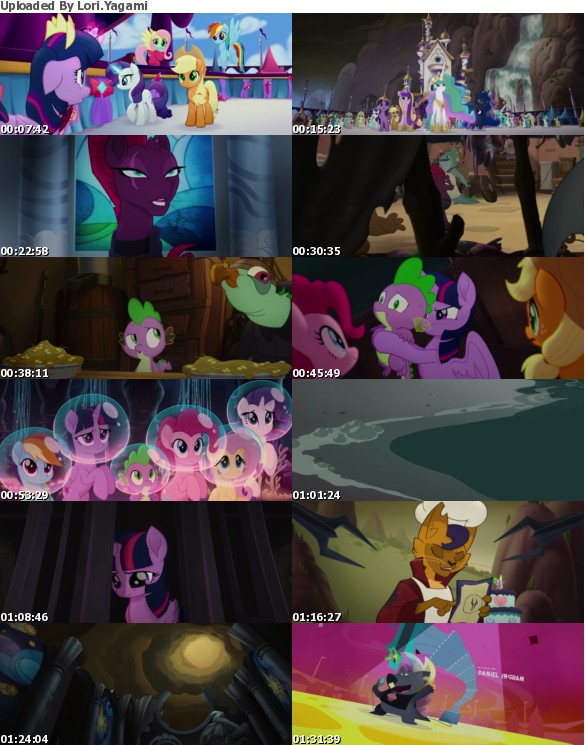My Little Pony The Movie 720p BluRay x264-TorrentCounter