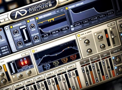 XLN Audio Addictive Drums 2 Complete 2.1.7