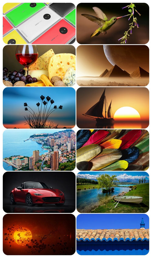 Beautiful Mixed Wallpapers Pack 630