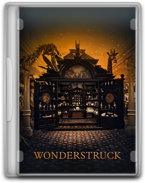 Wonderstruck 2017 HDRip XviD AC3-EVO