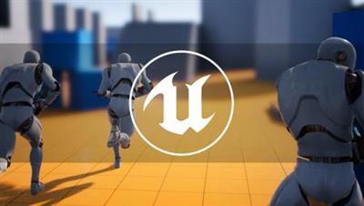 Unreal Engine 4 Mastery Create Multiplayer Games with C++ (2017)