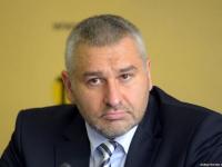Марк Фейгин:«Журналиста Шаройко арестовали для того, чтоб он свидетельствовал против Сущенко»