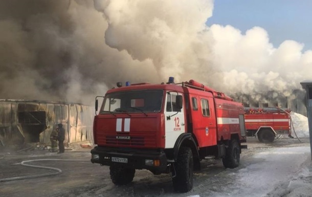 В России на пожаре погибли 10 граждан Китая – СМИ