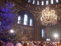 На рождественских богослужениях в храмах ждут четыре миллиона верующих