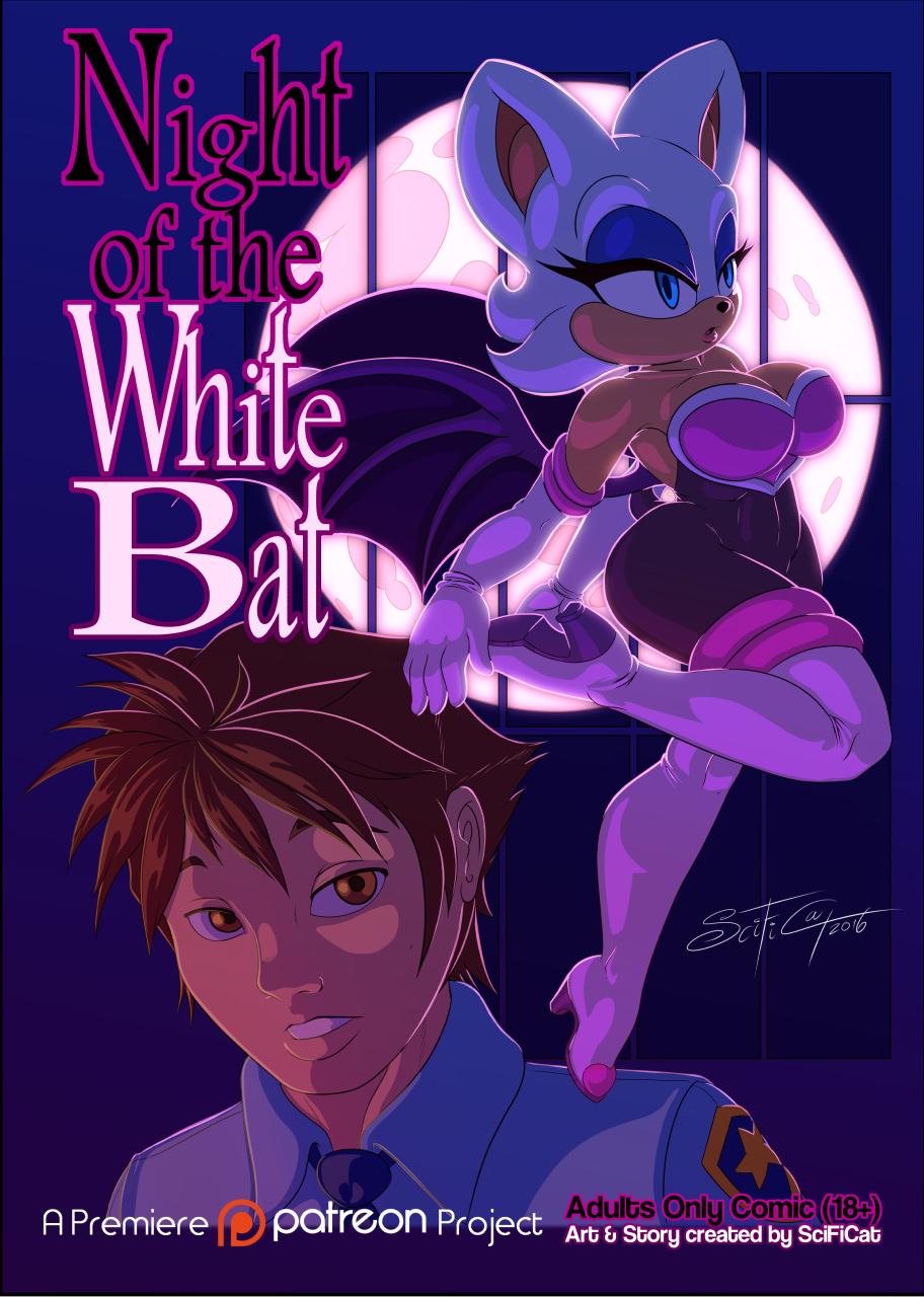 SciFiCat – Night of The White Bat