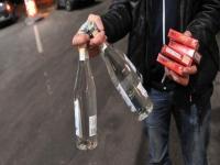 В «ДНР» воспретили водку и сигареты из «ЛНР»