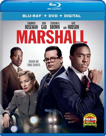 Marshall (2017) 1080p BluRay DTS-HD MA 5 1 x264-PbK