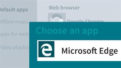 Learning the Microsoft Edge Browser