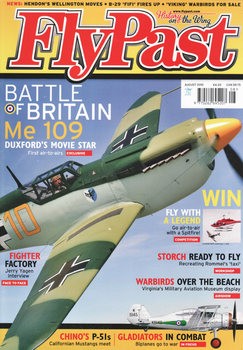 FlyPast 2010-08