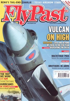 FlyPast 2010-01