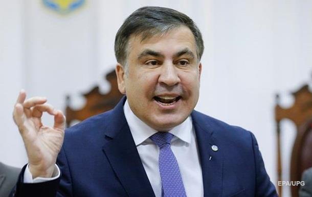 СБУ снова вызвала Саакашвили на допрос – адвокат
