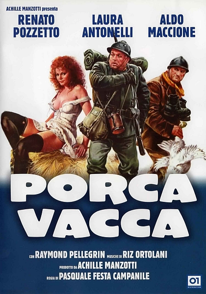  / Porca vacca (1982) DVDRip | L1
