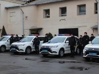 В Одессе милиция получает новейшие иномарки и разбивает теснее имеющиеся(фото)
