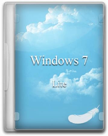 Windows 7 Lite SP1 - Облегченная версия для слабых ПК