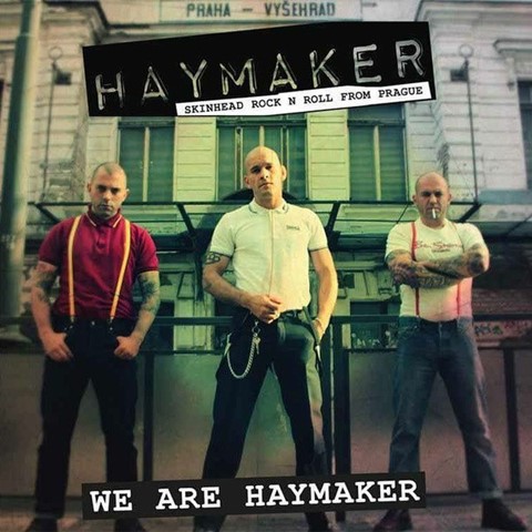 Haymaker -  We Are Haymaker [EP] (2017)