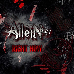 AlleiN - Right Now (2013)
