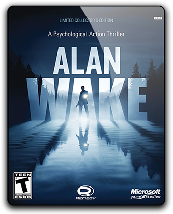 Alan Wake (2012) by qoob [MULTI][PC]
