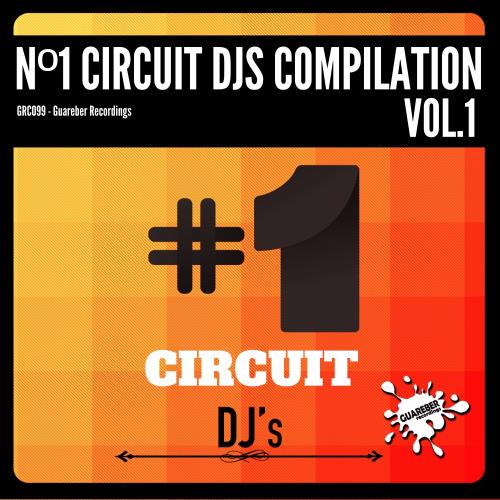 No.1 Circuit Djs Compilation, Vol. 1 (2018)