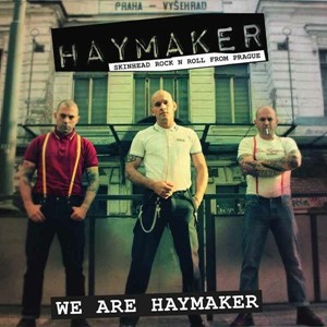 Haymaker -  We Are Haymaker [EP] (2017)