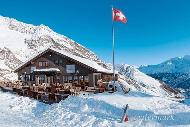 Швейцария понижает цены на горнолыжный отдых