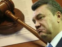 Юристы Януковича не появились на трибунал по делу о госизмене