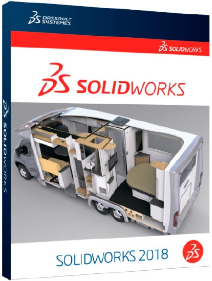 SolidWorks Premium Edition 2018 SP1.0