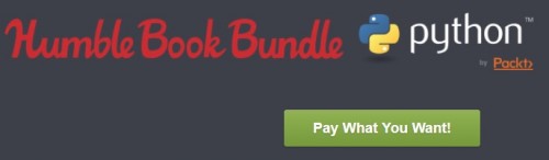 Packt! - Humble Book Bundle: Python by Packt! 2018 TUTORiAL