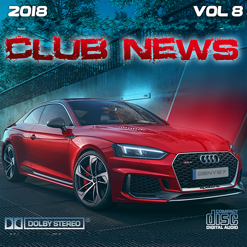 Best Club Hits Vol. 8 (2018)