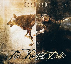 Второй альбом The Rocket Dolls