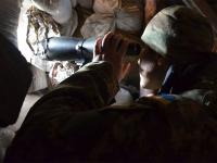 Боевики активизировали применение запрещенных минометов на Приазовье и на Луганщине