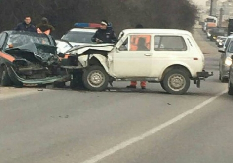 Четыре водителя пострадали за день в Крыму и Севастополе