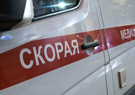 В Крыму шофер на "Форде" отдавил ребенку ногу и уехал