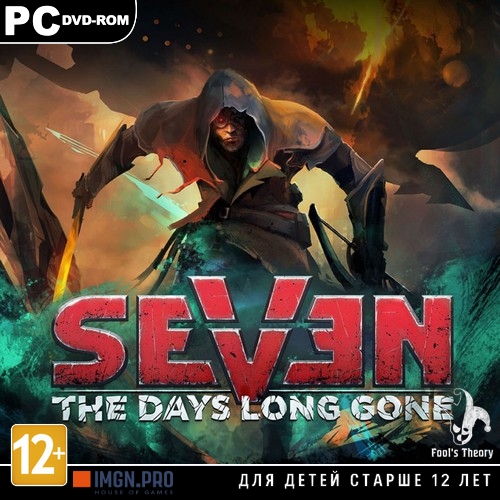 Seven: The Days Long Gone *v.1.0.6.1* (2017/RUS/ENG/MULTi9/RePack)